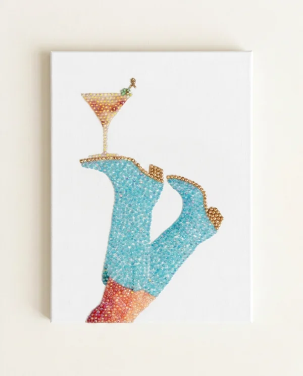 Cowgirl Martini Boots